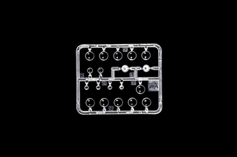 ITALERI 1:24 VOLVO FH16 VIKING Scale model Kit 3931