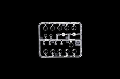 ITALERI 1:24 VOLVO FH16 VIKING Scale model Kit 3931