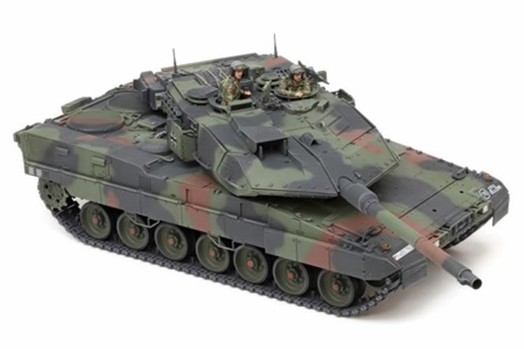 Tamiya 1/35 Leopard 2 A7Vb 35387 1:35 Scale model military Tank