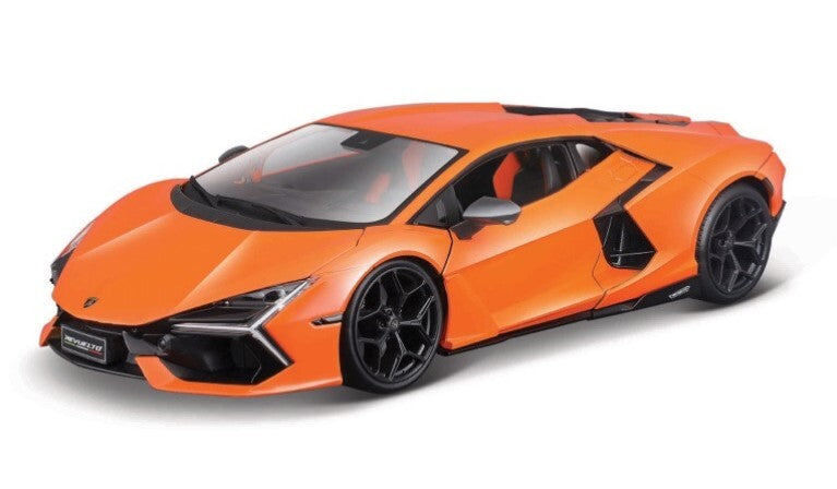 Burago 1:24 1/24 Lamborghini Revuelto Diecast Model Car B18-21106