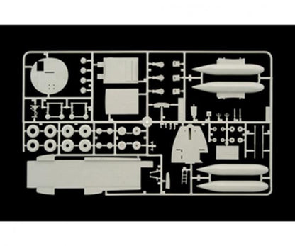 ITALERI 1/72 1:72 C-130 E/H HERCULES MODEL AIR  CRAFT KIT 015