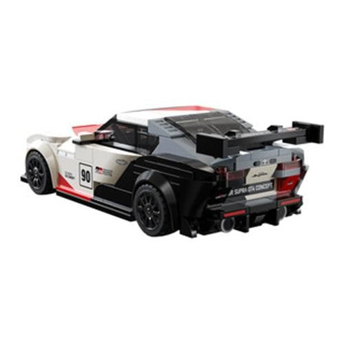CaDA Building Bricks 1:24 1/24 Toyota GR Supra GT4 Car - 324 pcs