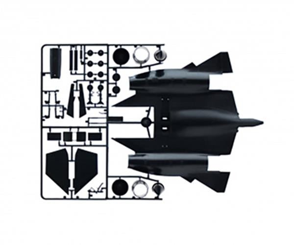 ITALERI 1/72 1:72 SR-71 BLACKBIRD with DRONE SCALE MODEL KIT 145