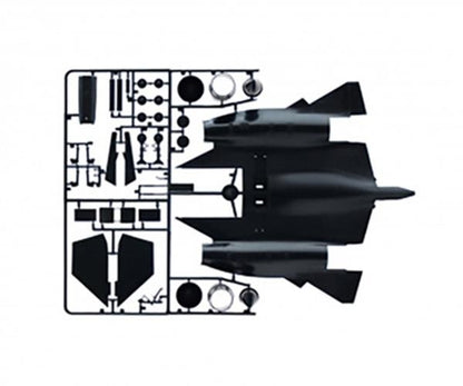 ITALERI 1/72 1:72 SR-71 BLACKBIRD with DRONE SCALE MODEL KIT 145