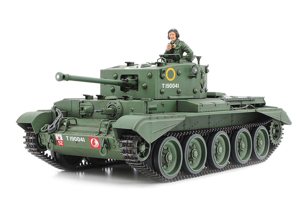 Tamiya Cromwell Mk. IV Cruiser Tank Model Kit 35221