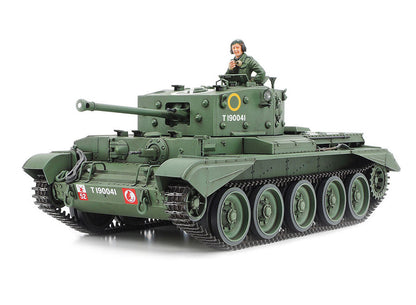 Tamiya Cromwell Mk. IV Cruiser Tank Model Kit 35221