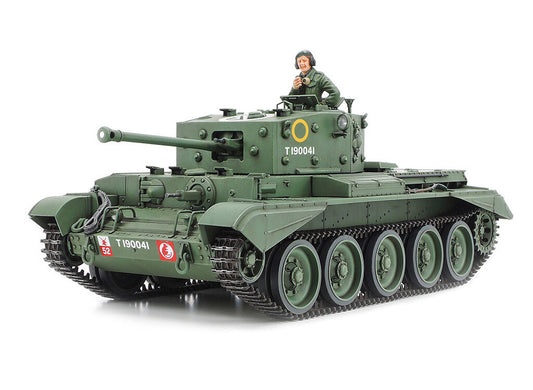Tamiya Cromwell Mk. IV Cruiser Tank Model Kit 35221