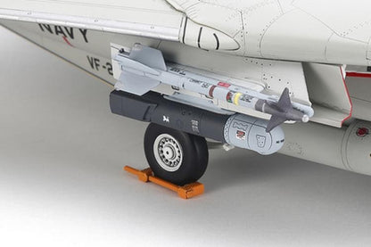 Tamiya 1/72 1:72 Grumman F-14D Tomcat SCALE MILITARY MODEL KIT 60795