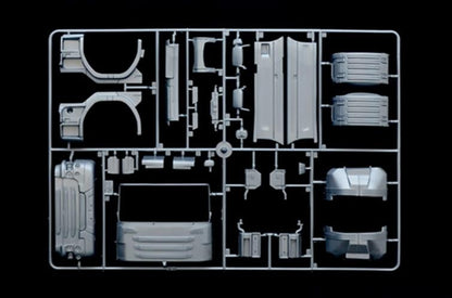 ITALERI 1:24 SCANIA R370 STREAMLINE 4X2 SCALE MODEL KIT 3906