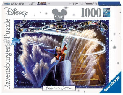 Ravensburger Disney Collector's Edition Fantasia 1000 Piece Jigsaw Puzzle