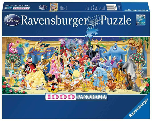 Ravensburger Disney Panorama 1000 Piece Jigsaw Puzzle