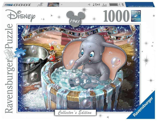Ravensburger 1941 Dumbo 1000 Piece Jigsaw Puzzle