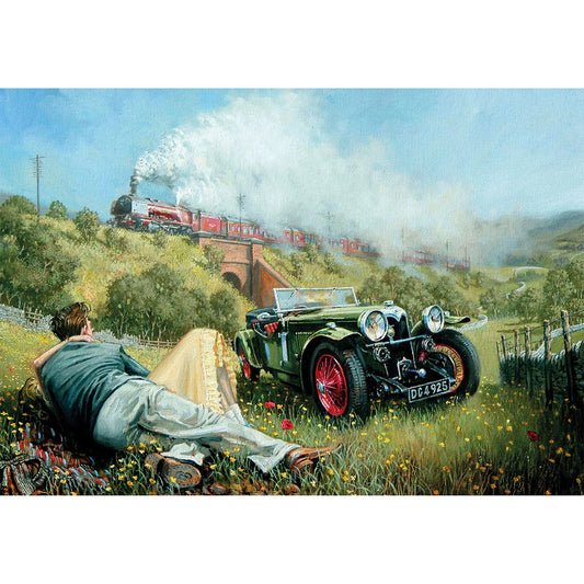 Gibsons Countryside Love 500 Piece Jigsaw Puzzle G3155