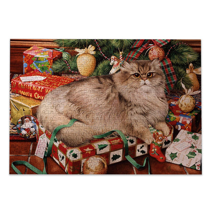 Gibsons Games All Wrapped Up 500 Piece Jigsaw Puzzle Toys G3173