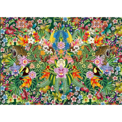 Gibsons Jungle Dream 1000 Piece Jigsaw Puzzle G6620