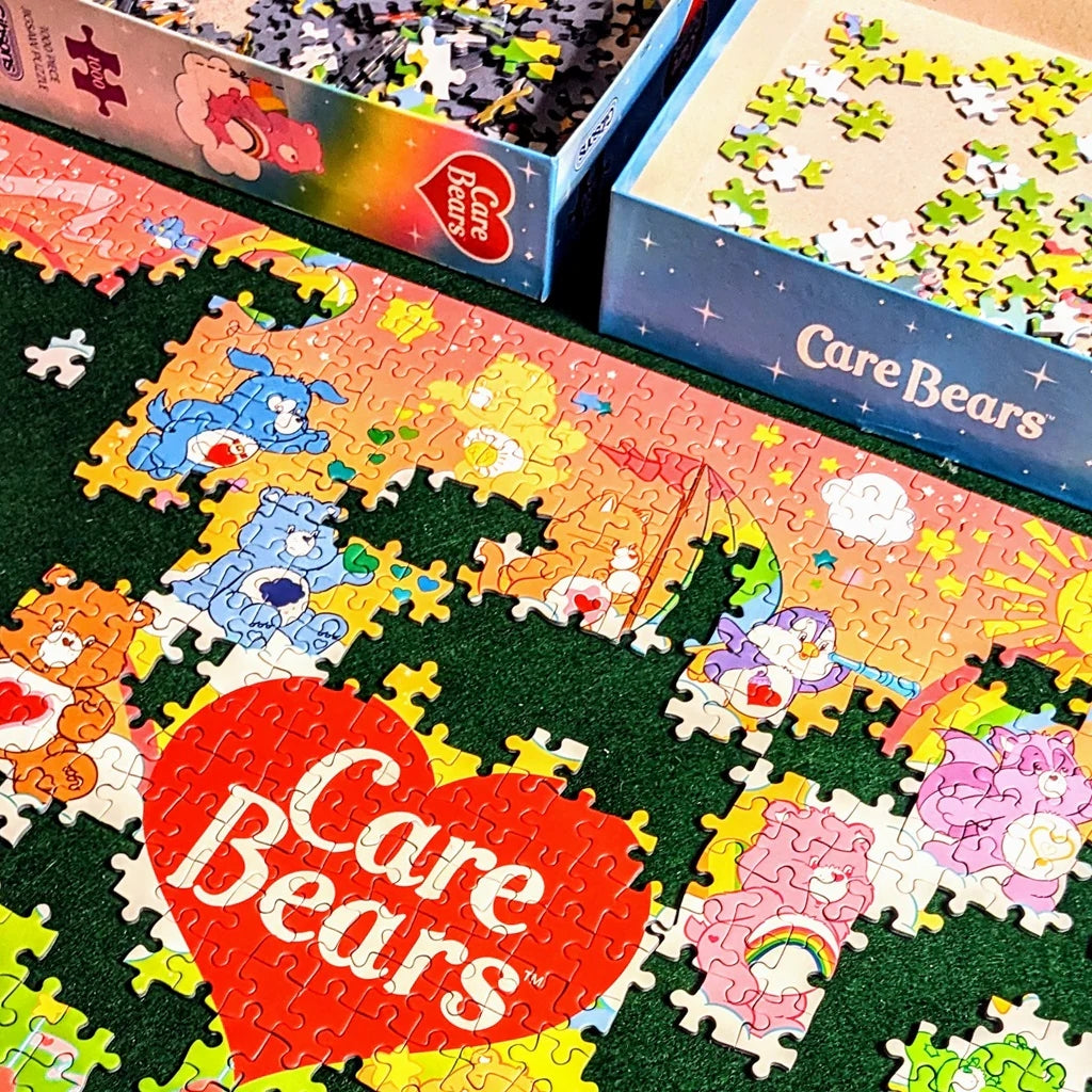 Gibsons Care Bears 1000 Piece Jigsaw Puzzle G6700