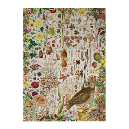 Gibsons Games RHS Fall Flora 1000 Piece Jigsaw Puzzle Toys G7167