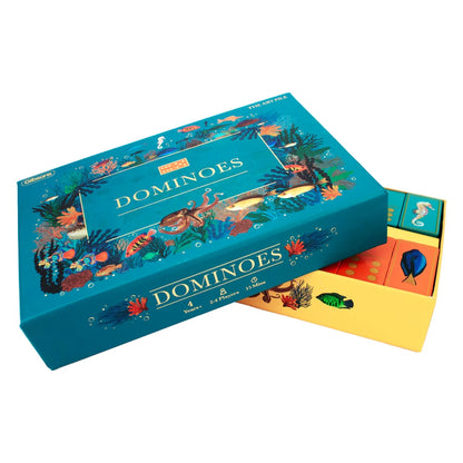 Gibsons Games The Art File: Dominoes 1000 Piece Jigsaw Puzzle Toys G9046