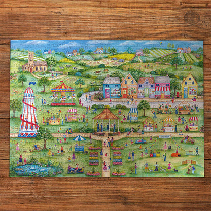 Gibsons Celebrating Summer 500 Piece Jigsaw Puzzle G3163