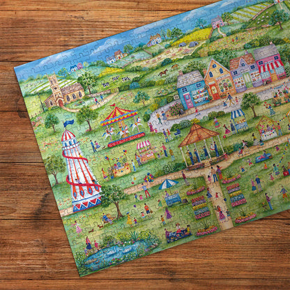 Gibsons Celebrating Summer 500 Piece Jigsaw Puzzle G3163