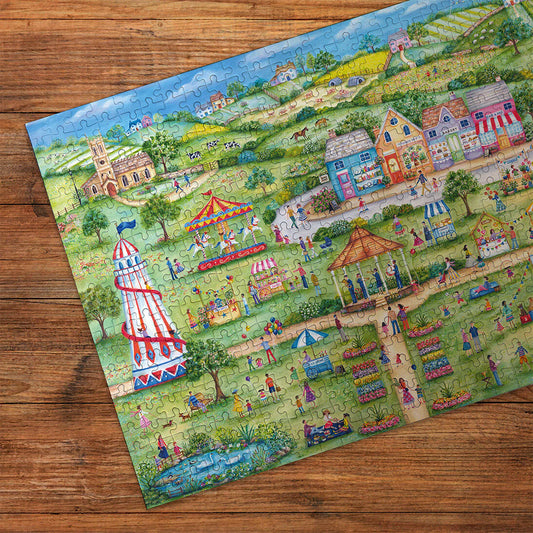 Gibsons Celebrating Summer 500 Piece Jigsaw Puzzle G3163