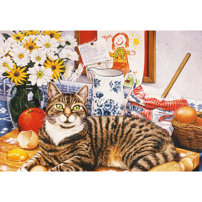 Gibsons A Cracking Bake 500 Piece Jigsaw Puzzle G3168