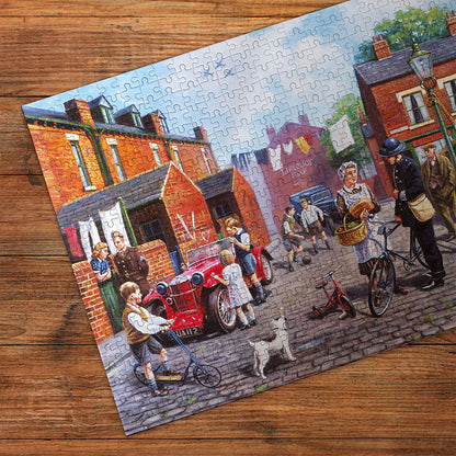 Gibsons Britain At War 500 Piece Jigsaw Puzzle G3169