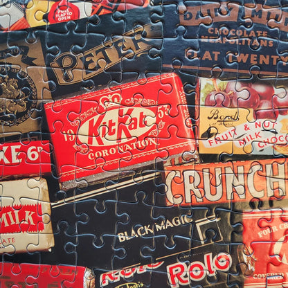 Gibsons Sweet Memories Of The 1950's 500 Piece Jigsaw Puzzle G3440