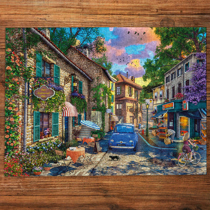 Gibsons Morning In The Med 500XL Piece Jigsaw Puzzle G3565