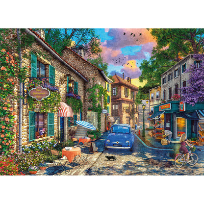 Gibsons Morning In The Med 1000 Piece Jigsaw Puzzle G6385