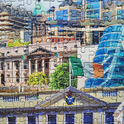 Gibsons Dublin Calling 1000 Piece Jigsaw Puzzle G6391