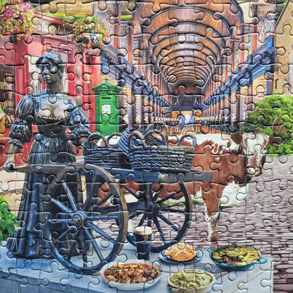 Gibsons Dublin Calling 1000 Piece Jigsaw Puzzle G6391