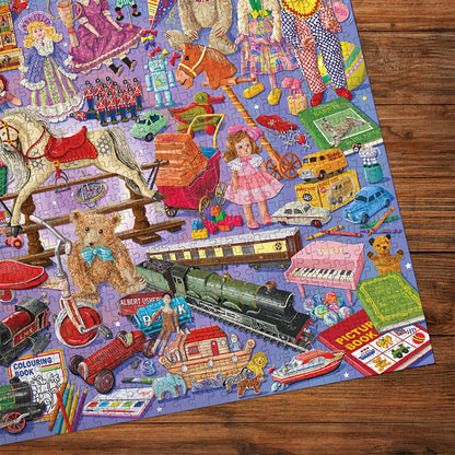 Gibsons Playtime Favourites 1000 Piece Jigsaw Puzzle G6417
