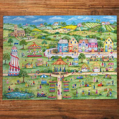 Gibsons Celebrating Summer 1000 Piece Jigsaw Puzzle G6425