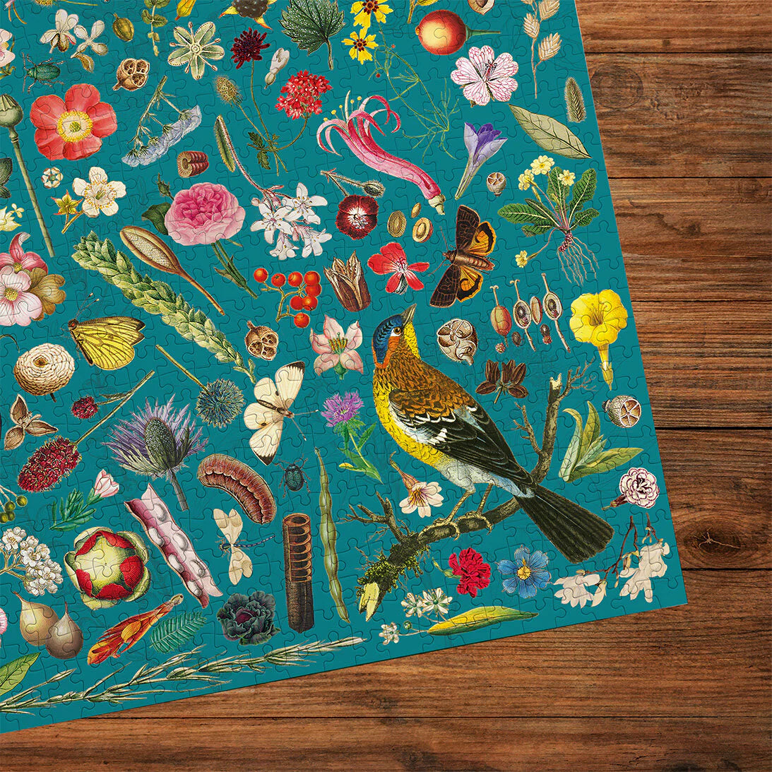 Gibsons RHS: Floral Fantasy 500 Gift Piece Jigsaw Puzzle G3446