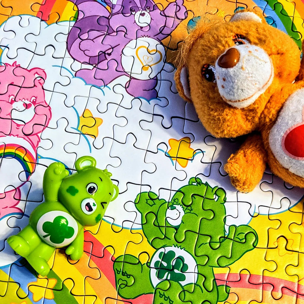 Gibsons Care Bears 1000 Piece Jigsaw Puzzle G6700