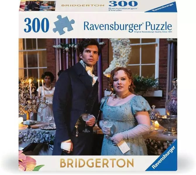 Ravensburger Bridgerton 300 Piece Jigsaw Puzzle 12001229