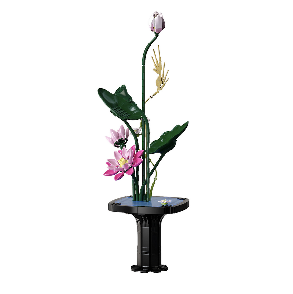 CaDA Oriental Floral Art: Summer C59024W