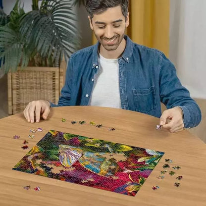 Ravensburger Chameleon 500 Piece Jigsaw Puzzle 12001333