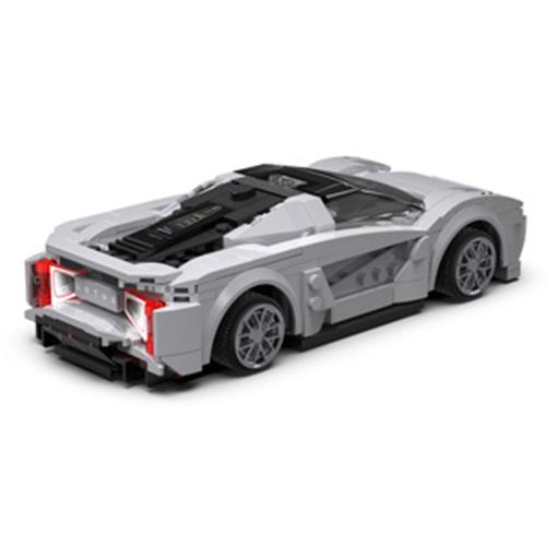CaDA 1:18 Lotus Evija Sports Car Dual Control Model Kit C5107W