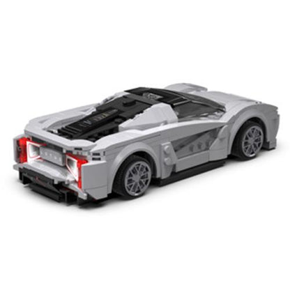 CaDA 1:18 Lotus Evija Sports Car Dual Control Model Kit C5107W