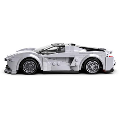 CaDA 1:18 Lotus Evija Sports Car Dual Control Model Kit C5107W