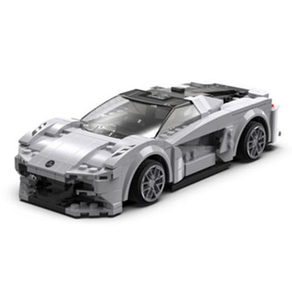 CaDA 1:18 Lotus Evija Sports Car Dual Control Model Kit C5107W