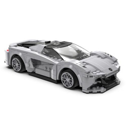 CaDA 1:18 Lotus Evija Sports Car Dual Control Model Kit C5107W