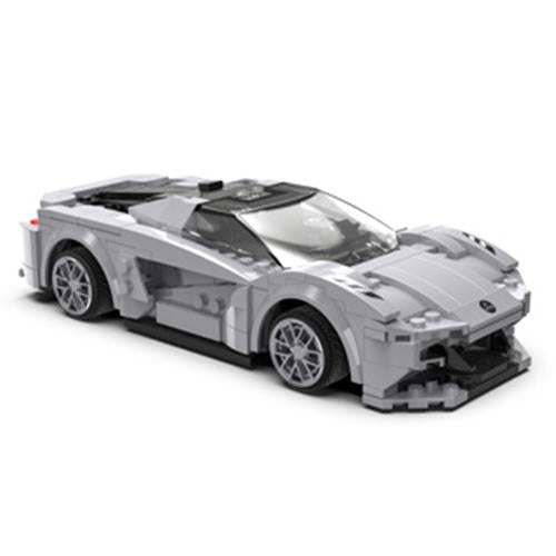 CaDA 1:18 Lotus Evija Sports Car Dual Control Model Kit C5107W