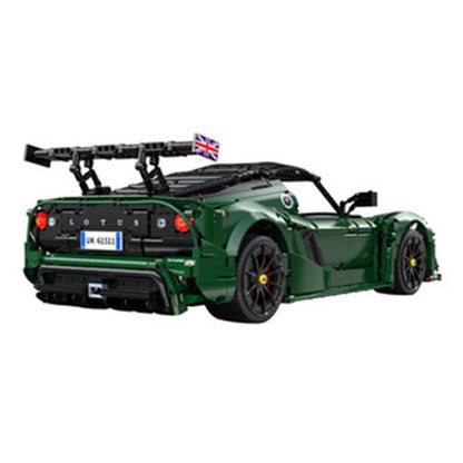 CaDA 1:8 Lotus Exige Cup 430 Car - 3730 pcs C61511W
