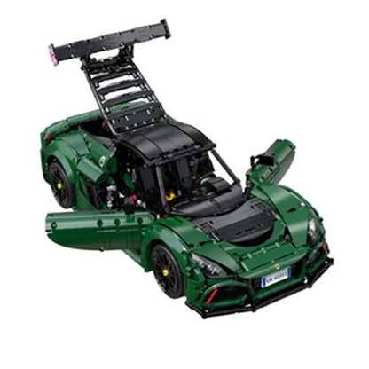 CaDA 1:8 Lotus Exige Cup 430 Car - 3730 pcs C61511W