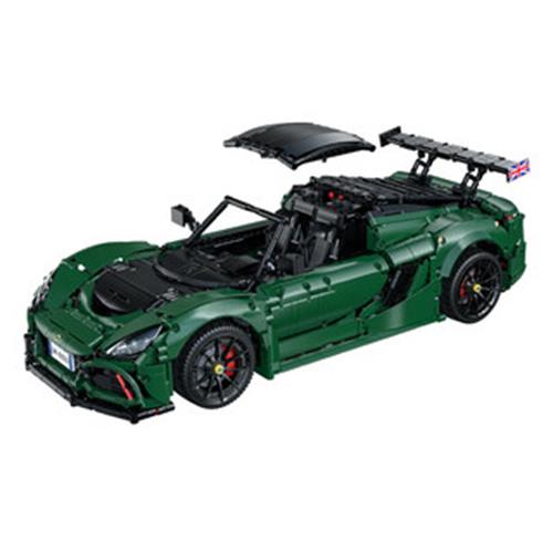 CaDA 1:8 Lotus Exige Cup 430 Car - 3730 pcs C61511W