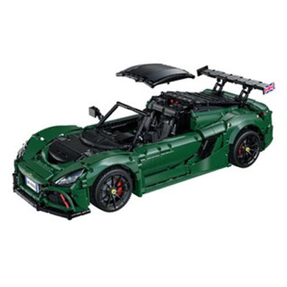CaDA 1:8 Lotus Exige Cup 430 Car - 3730 pcs C61511W