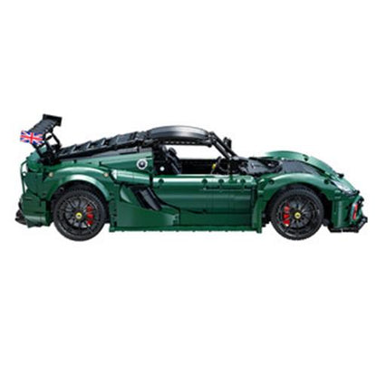CaDA 1:8 Lotus Exige Cup 430 Car - 3730 pcs C61511W